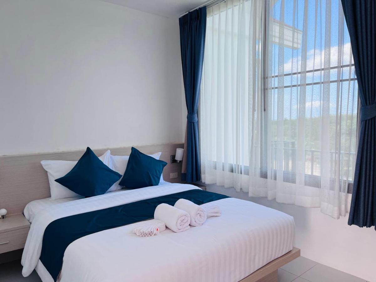 White Seaview Residence Клонг-Муанг-Бич Экстерьер фото