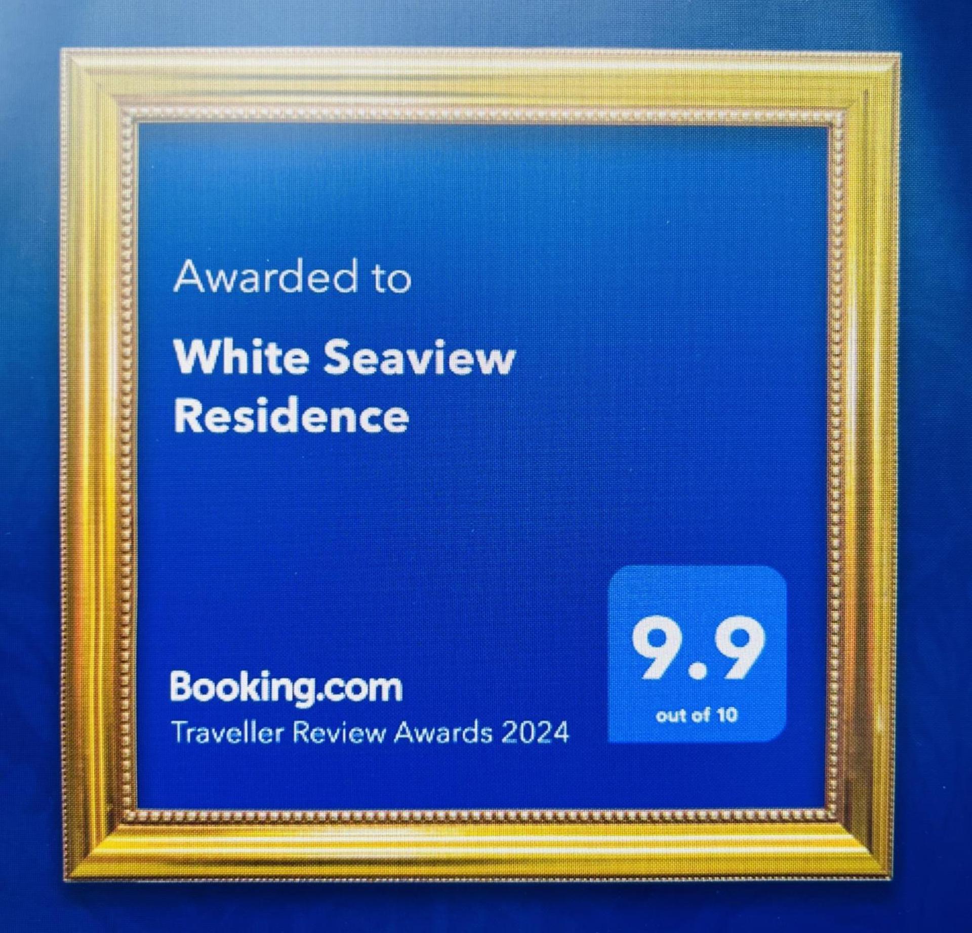White Seaview Residence Клонг-Муанг-Бич Экстерьер фото